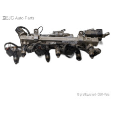 274L317 Port Fuel Injectors Set With Rail For 17-20 Ford F-150  3.5 HL3E9D280FA Turbo