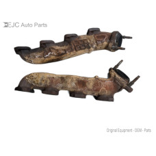 274P210 Exhaust Manifold Pair Set For 07-08 Ford F-150  4.6 4L1E9430AA Gas