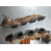 274P210 Exhaust Manifold Pair Set For 07-08 Ford F-150  4.6 4L1E9430AA Gas
