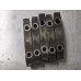 274W216 Engine Block Main Caps From 2005 Dodge Ram 1500  5.7  Hemi