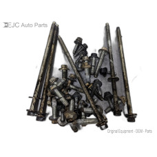 274E302 Engine Oil Pan Bolts For 15-16 Ford F-250 Super Duty 6.7 Diesel 274E302 Engine Oil Pan Bolts For 15-16 Ford F-250 Super Duty 6.7 Diesel