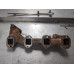 274F309 Right Exhaust Manifold For 15-19 Ford F-250 Super Duty  6.7 FC3Q9430FA Diesel