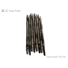 274F318 Glow Plugs Set All For 15-16 Ford F-250 Super Duty  6.7 ZD-18 Diesel set of 8