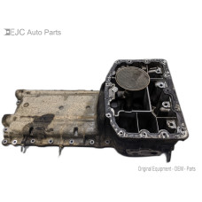 GYD505 Upper Engine Oil Pan For 11-20 Ford F-250 Super Duty  6.7 DC3Q6676AB Diesel