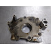 274H204 Engine Oil Pump From 2009 Dodge Ram 1500  5.7 53021622BH Hemi
