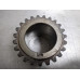 274H205 Crankshaft Timing Gear From 2009 Dodge Ram 1500  5.7 53022317AC Hemi