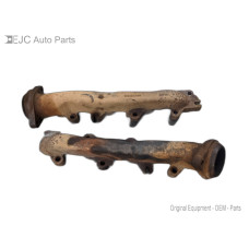 274H219 Exhaust Manifold Pair Set For 09-10 Dodge Ram 1500  5.7 68045559AB Hemi