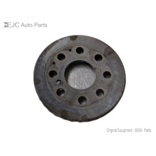 275G220 Crankshaft Trigger Tone Ring From 2014 Ford F-150  5.0 BR3E12A227AC Gas