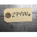 274V116 Crankshaft Pulley Bolt For 16-20 Kia Sorento  2.4 231272G010 Gas