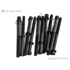 274V117 Cylinder Head Bolt Kit For 16-20 Kia Sorento  2.4 223202C400 Gas