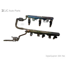 274U235 Fuel Injectors Set With Rail For 05-11 Honda Pilot  3.5 16450RCAA01 Gas 274U235 Fuel Injectors Set With Rail For 05-11 Honda Pilot  3.5 16450RCAA01 Gas