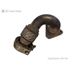 274S321 Left Up-Pipe For 11-14 Ford F-250 Super Duty  6.7 BC3Q9G437AB Diesel