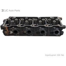 #N706 Left Cylinder Head From 2006 Ford F-350 Super Duty  6.0 1843080C4 Diesel