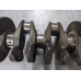 #KM07 Crankshaft Standard For 10-17 GMC Terrain  2.4 12578661 Gas