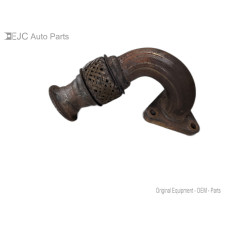 273Y318 Left Up-Pipe For 11-14 Ford F-250 Super Duty  6.7 BC3Q9G437AB Diesel