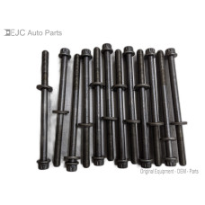 274G111 Cylinder Head Bolt Kit For 14-15 Subaru Forester  2.5 11095AA160 Gas