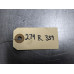 274R339 Engine Oil Temperature Sensor For 08-09 Honda CR-V  2.4  Gas