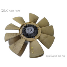 GYE204 Cooling Fan With Clutch For 11-24 Ford F-350 Super Duty  6.7 BC348600CB Diesel