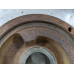 277F313 Crankshaft Pulley For 11-16 Chevrolet Silverado 2500 HD  6.6 12651599 Diesel