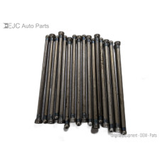 277F327 Pushrods Set All For 11-16 Chevrolet Silverado 2500 HD 6.6 97240416 Diesel 277F327 Pushrods Set All For 11-16 Chevrolet Silverado 2500 HD 6.6 97240416 Diesel