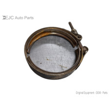 277Z310 Down Pipe Clamp For 11-16 Chevrolet Silverado 2500 HD 6.6 Diesel 277Z310 Down Pipe Clamp For 11-16 Chevrolet Silverado 2500 HD 6.6 Diesel