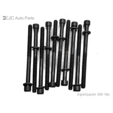 277W216 Cylinder Head Bolt Kit For 16-20 Kia Sorento  2.4 223202C400 Gas