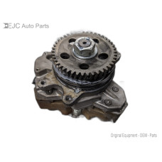 277M302 High Pressure Fuel Pump 06-10 Chevrolet Silverado 2500 HD 6.6 8973613514 Diesel