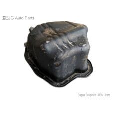 277M312 Lower Engine Oil Pan For 01-10 Chevrolet Silverado 2500 HD  6.6 98073535 Diesel