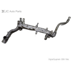 277V201 Coolant Crossover For 17-21 Subaru Impreza  2.0 14050AB170 Gas