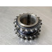 277V206 Crankshaft Timing Gear For 17-21 Subaru Impreza  2.0 13021AA240 Gas