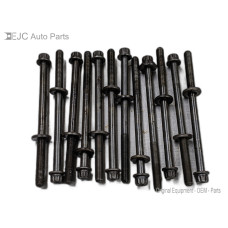 277V222 Cylinder Head Bolt Kit For 17-21 Subaru Impreza  2.0  Gas