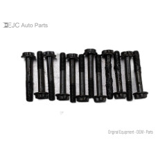 277V223 Camshaft Gear Bolt Set For 17-21 Subaru Impreza  2.0  Gas
