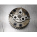 277V234 Left Intake Camshaft Timing Gear For 17-21 Subaru Impreza  2.0 13322AA032 Gas