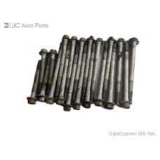 277G112 Cylinder Head Bolt Kit For 03-04 Chevrolet Silverado 1500  5.3  Gas