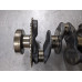 #OV05 Crankshaft Standard From 2015 Honda Fit EX 1.5 133105R1010 Gas