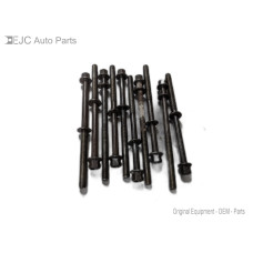 277U116 Cylinder Head Bolt Kit For 15-19 Honda Fit EX 1.5  Gas