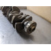 #PB01 Crankshaft Standard For 12-14 Volkswagen Passat  2.5 07KE Gas