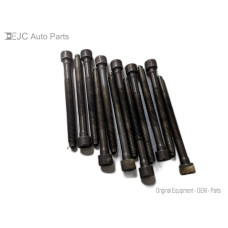 277U215 Cylinder Head Bolt Kit For 12-14 Volkswagen Passat  2.5  Gas