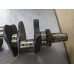 #3D02 Crankshaft Standard From 1998 Ford E-350 Econoline  7.3 3C3V6V303AA Diesel