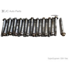 277X316 Cylinder Head Bolt Kit For 07-08 Chevrolet Silverado 1500  5.3 12625436 Gas