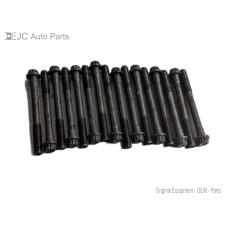 12U218 Cylinder Head Bolt Kit For 01-03 Toyota Highlander  3.0 9091002117 Gas 12U218 Cylinder Head Bolt Kit For 01-03 Toyota Highlander  3.0 9091002117 Gas