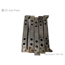 277B202 Engine Block Main Caps For 11-18 Chevrolet Express 3500  6.0  Gas