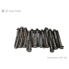 277B219 Cylinder Head Bolt Kit For 11-18 Chevrolet Express 3500  6.0  Gas