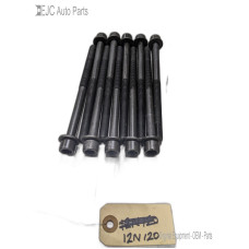 12N120 Cylinder Head Bolt Kit For 14-15 Kia Sorento LX 2.4 223202C400 Gas