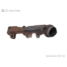 13U224 Left Exhaust Manifold For 05-12 Jeep Liberty  3.7 53023695AB Gas