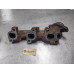 13U224 Left Exhaust Manifold For 05-12 Jeep Liberty  3.7 53023695AB Gas