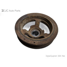 12A204 Crankshaft Pulley For 15-20 Ford F-150  2.7 NL3E6312AC Turbo