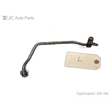 12A209 Left Turbo Oil Supply Line For 18-19 Ford F-150  2.7 JT4E6N660BA Turbo