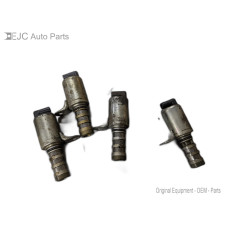 12A230 Variable Valve Timing Solenoid Set For 18-19 Ford F-150  2.7 FT4E6B297AA Turbo