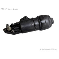 277R303 Engine Oil Filter Housing For 11-12 Audi Q7  3.0 06E115405C Supercharged